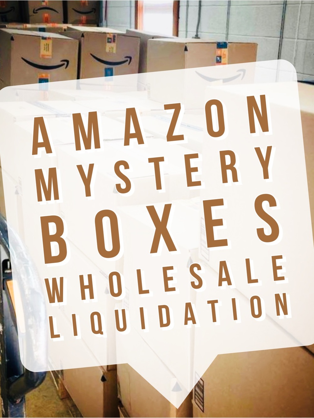 🎁 📦 Liquidation Amazon Mystery Boxes Bundles 20+ Overstock New Items $300 MSRP